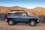 Toyota FJ Cruiser 2012 года